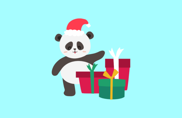 Christmas Panda Embroidery Design Review