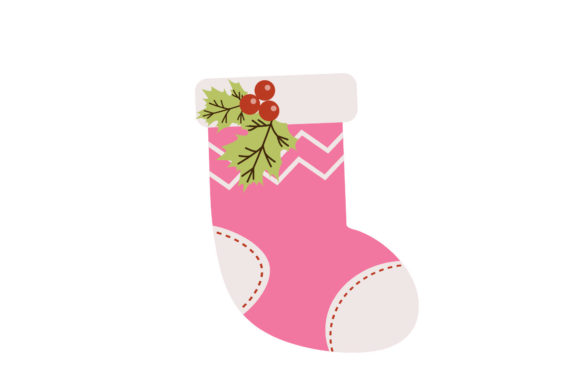 Christmas Reindeer and Socks Embroidery Design Review