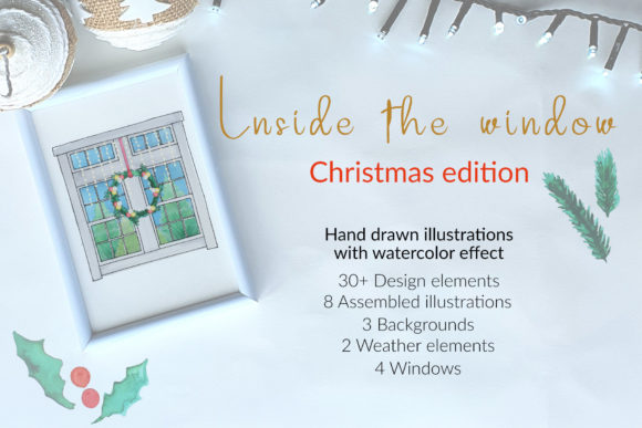 Inside the Window, Christmas Edition Review